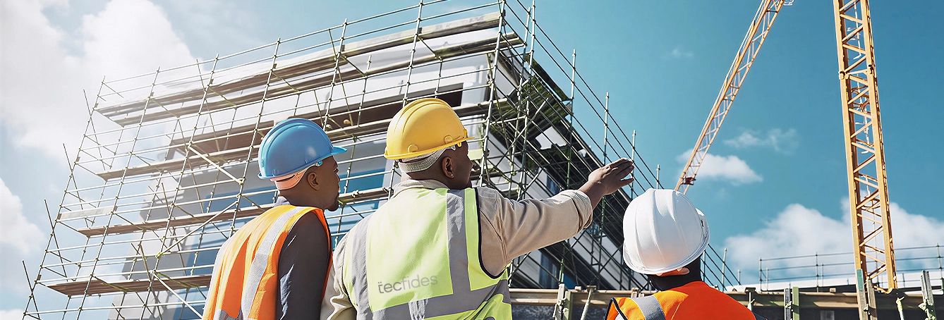 Building the Future of Saudi Arabia 